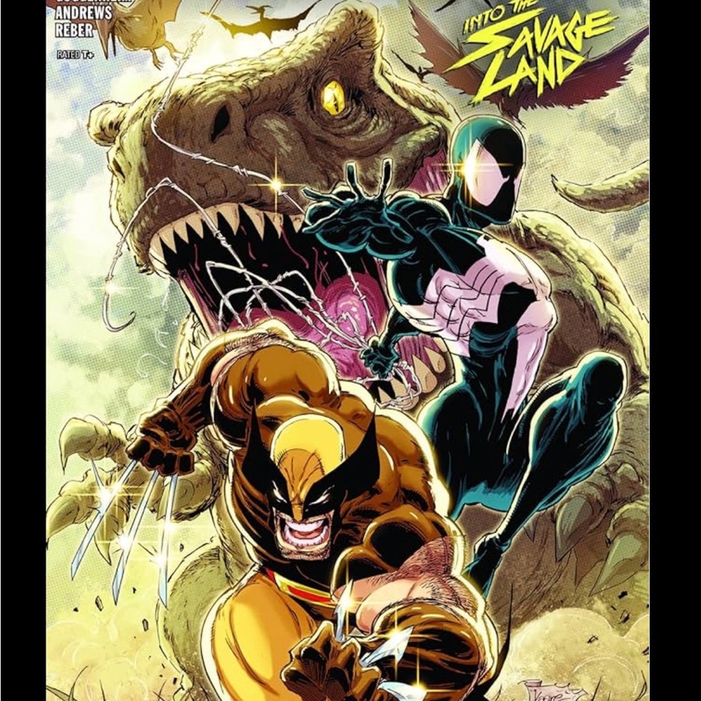 SPIDER-MAN & WOLVERINE (Marvel) by Marc Guggenheim complete 10-issue set - Picture 4 of 4